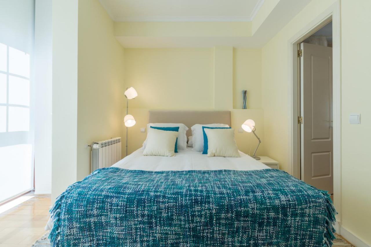 Apartamento Retiro II En Madrid Capital Εξωτερικό φωτογραφία