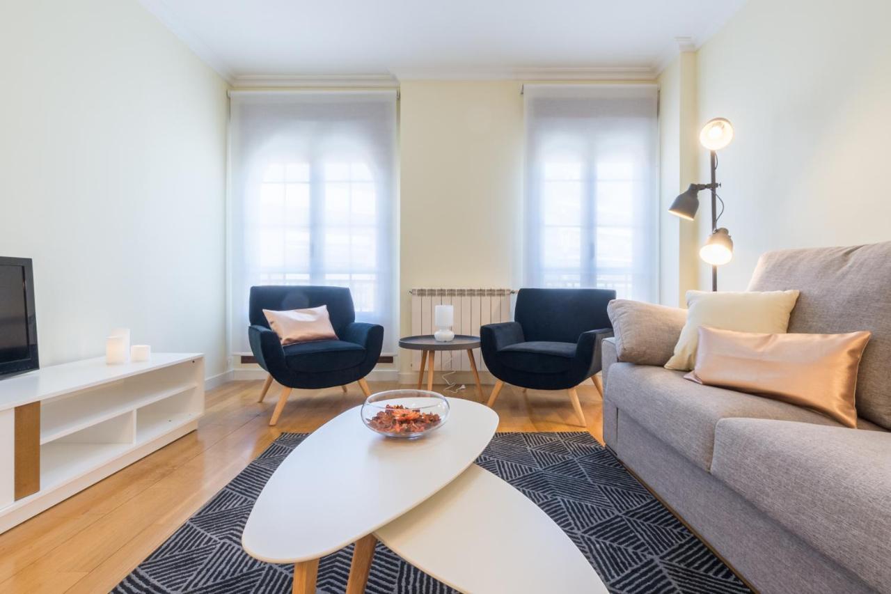 Apartamento Retiro II En Madrid Capital Εξωτερικό φωτογραφία