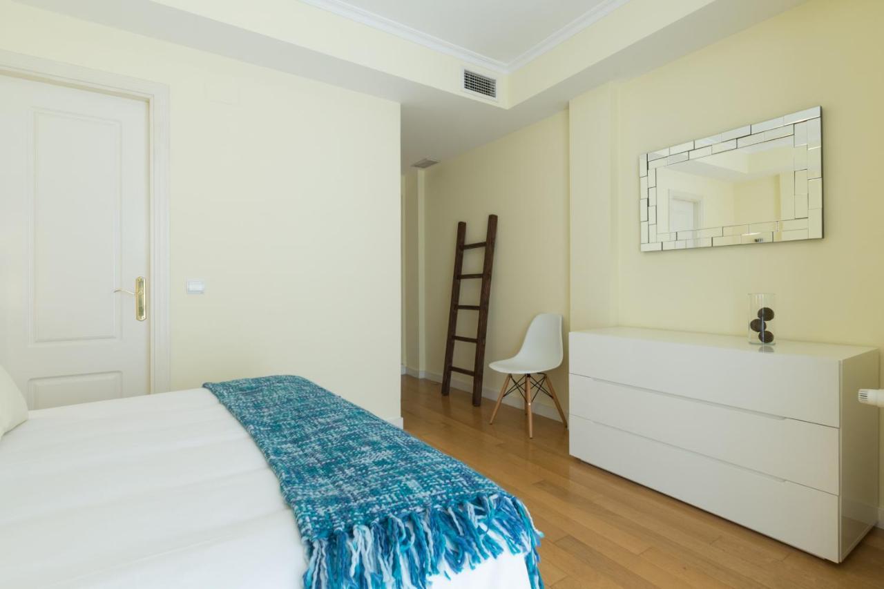 Apartamento Retiro II En Madrid Capital Εξωτερικό φωτογραφία