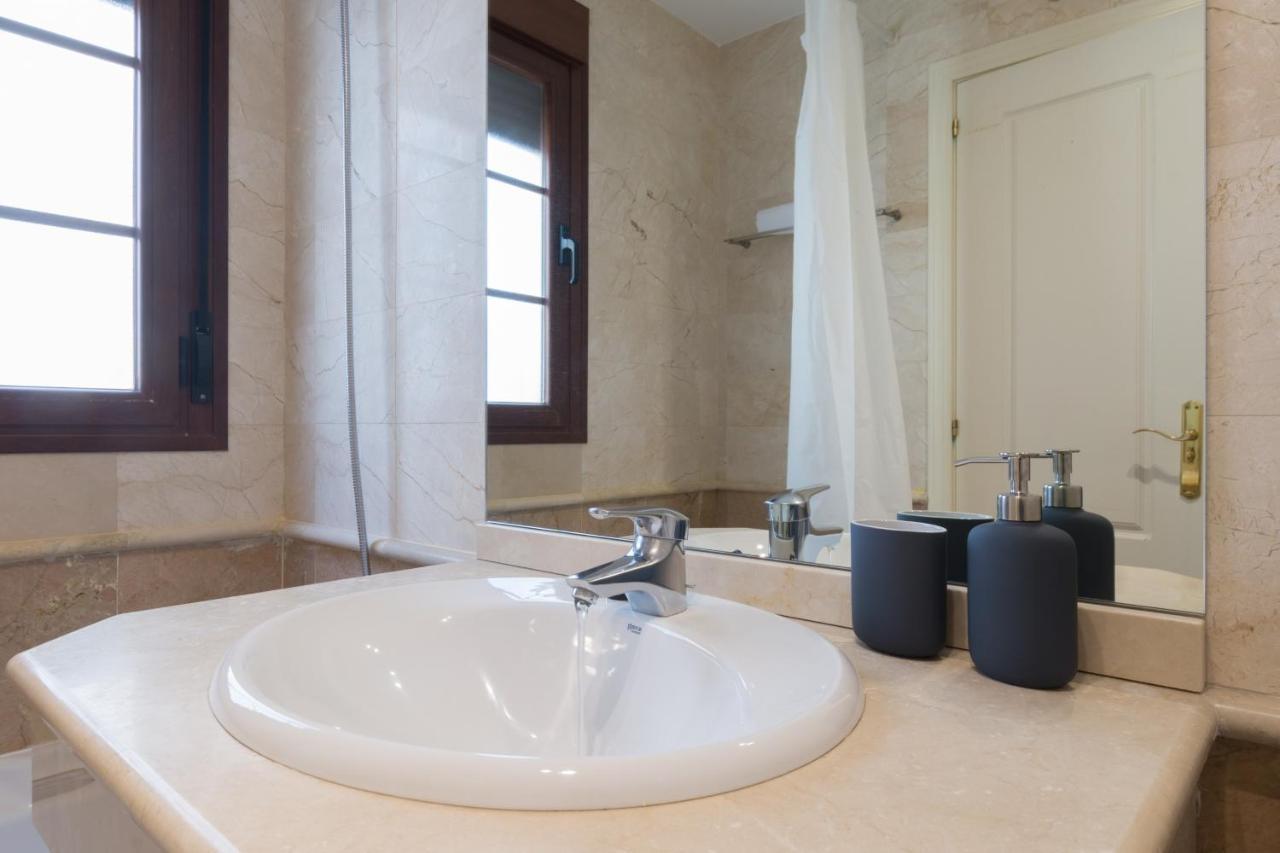 Apartamento Retiro II En Madrid Capital Εξωτερικό φωτογραφία