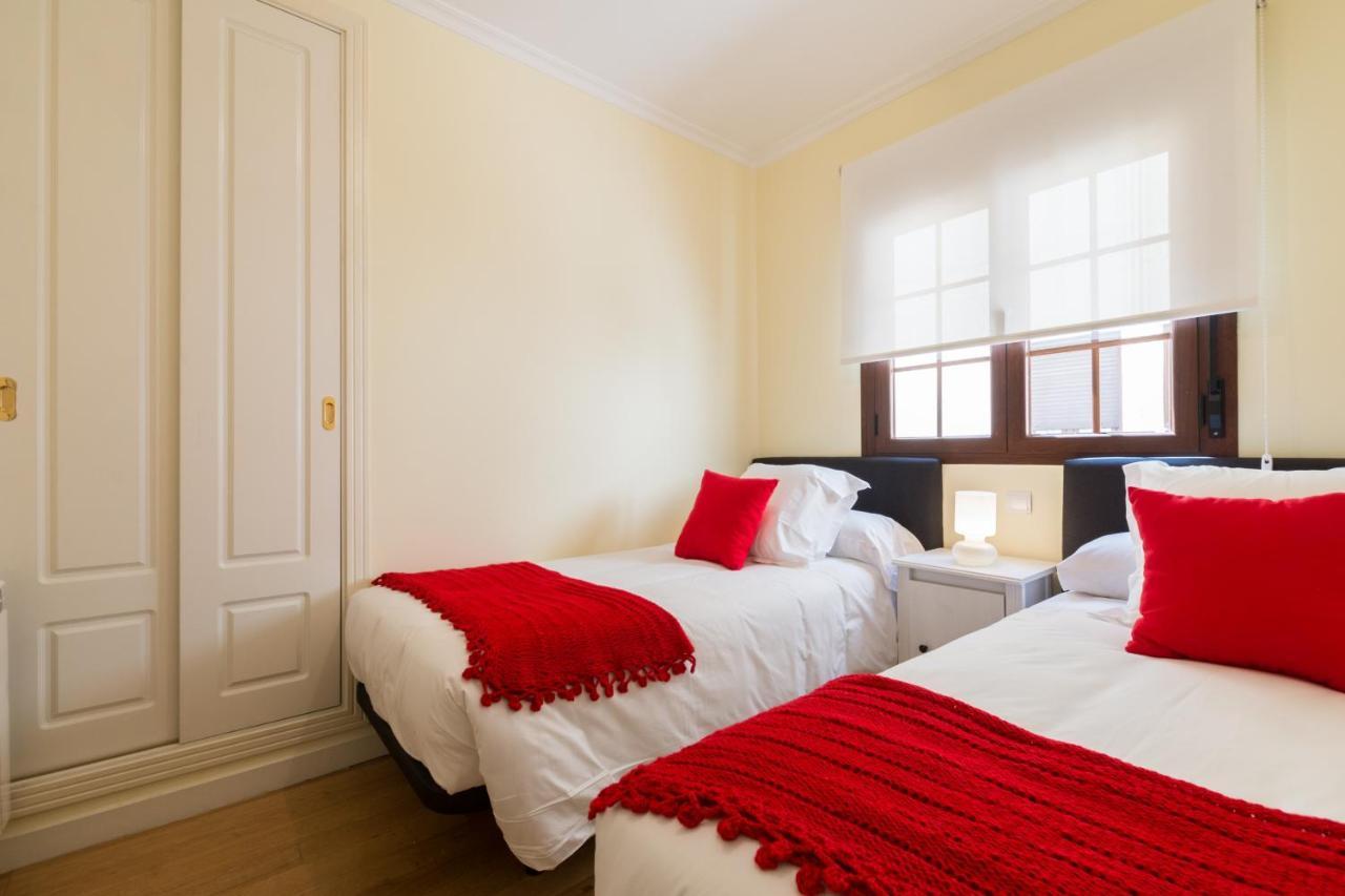 Apartamento Retiro II En Madrid Capital Εξωτερικό φωτογραφία