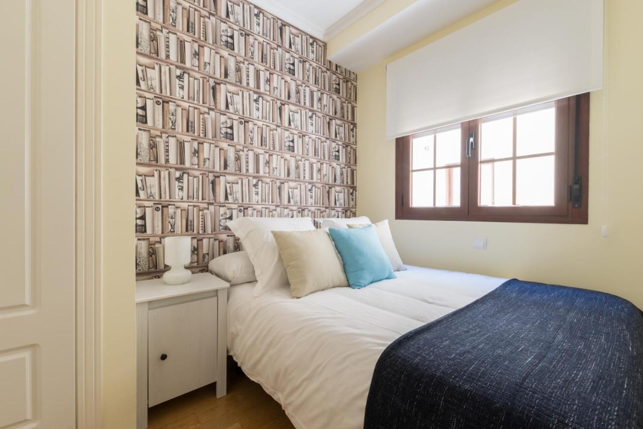 Apartamento Retiro II En Madrid Capital Εξωτερικό φωτογραφία