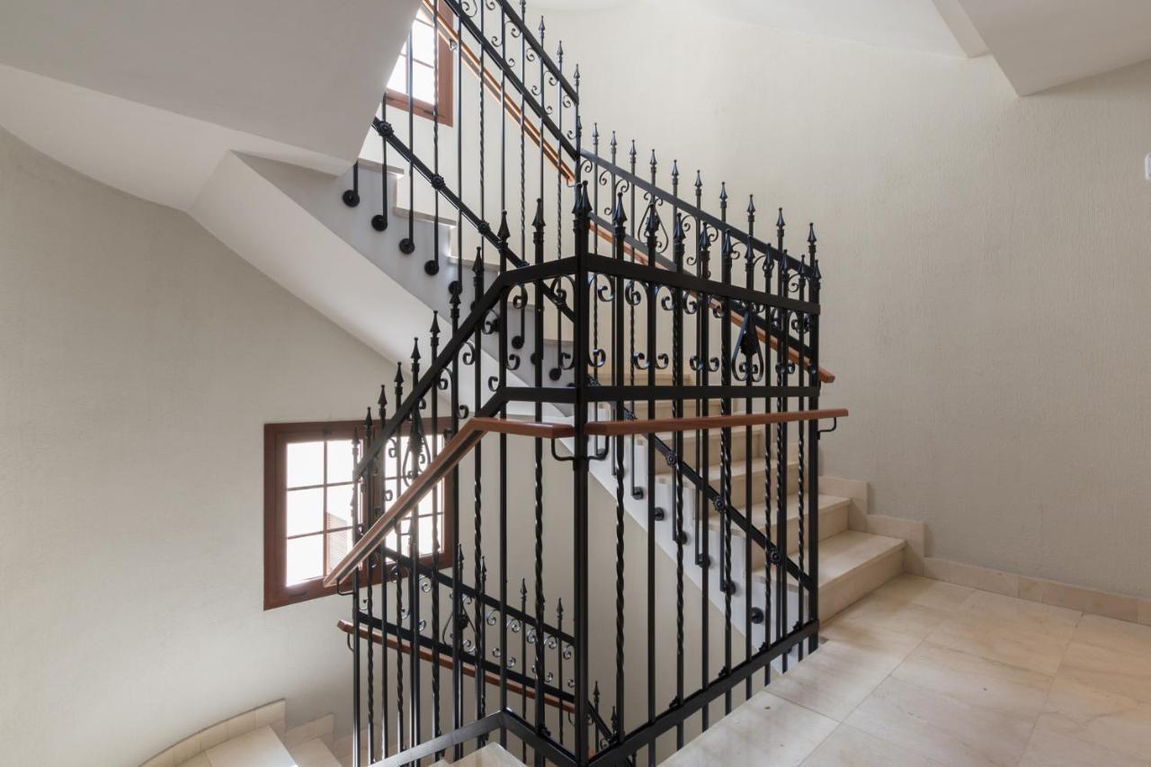 Apartamento Retiro II En Madrid Capital Εξωτερικό φωτογραφία
