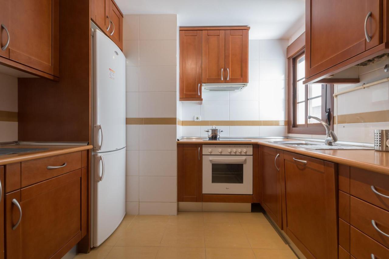 Apartamento Retiro II En Madrid Capital Εξωτερικό φωτογραφία